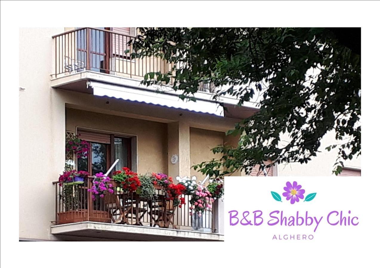 B&B Shabby Chic Alghero Extérieur photo